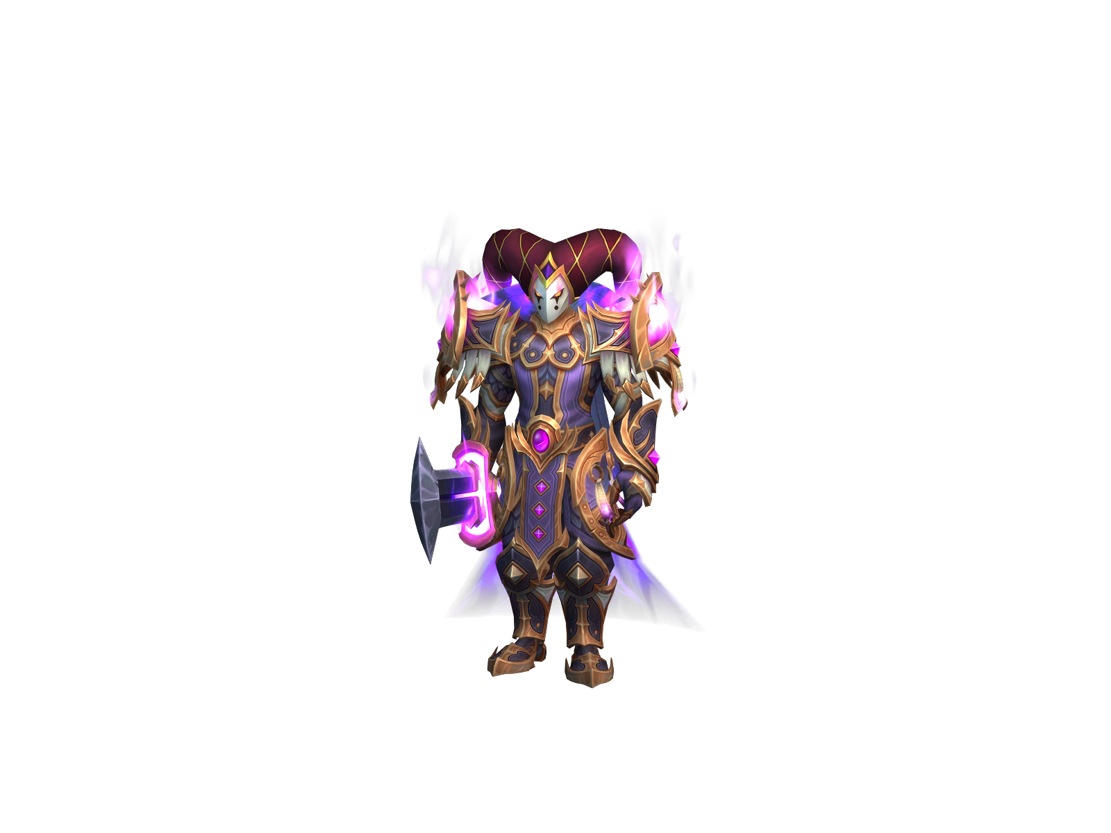 Younet 3D character render