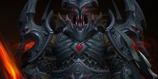 Blackwár's icon