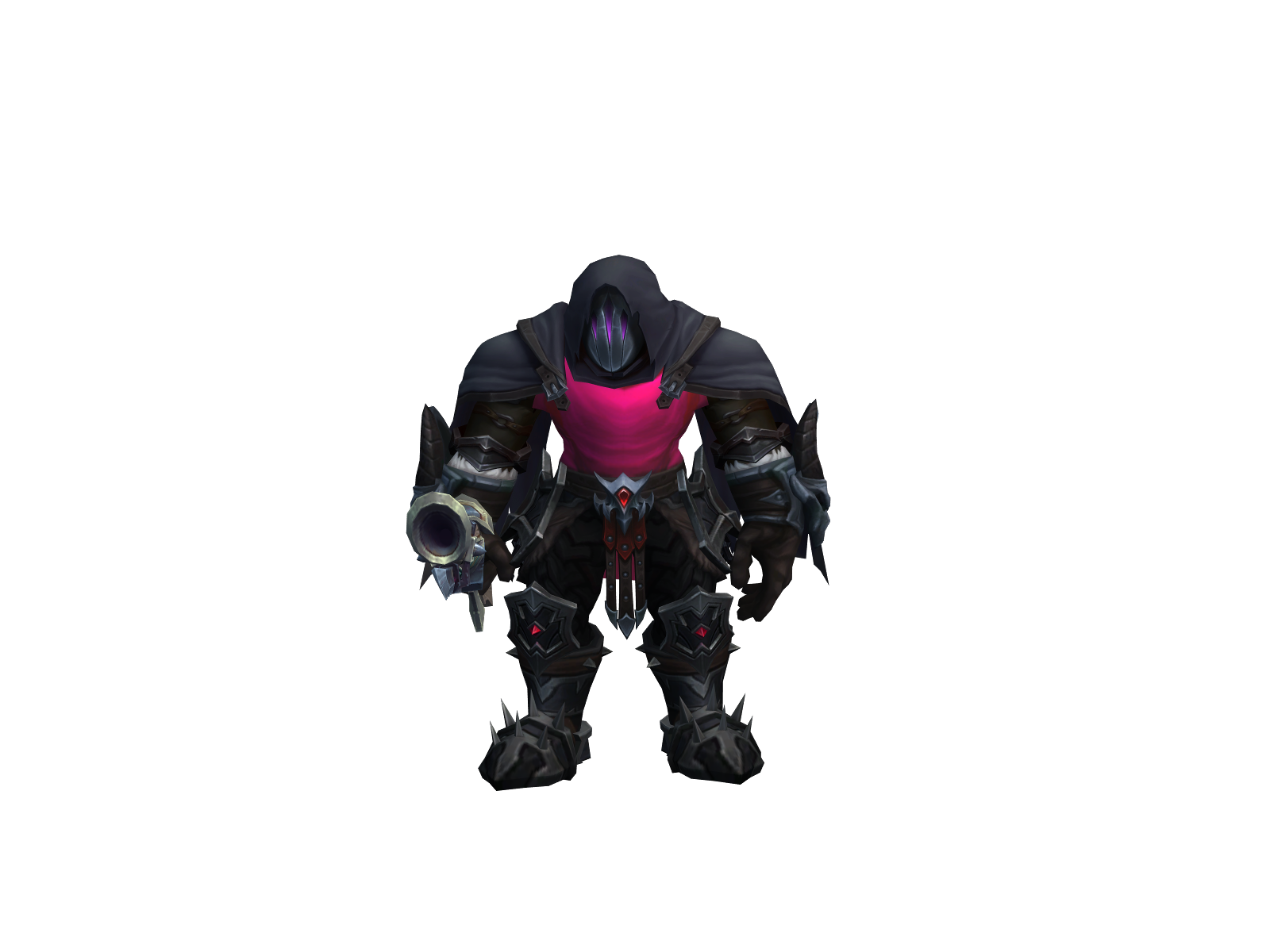 Emoneybags 3D character render