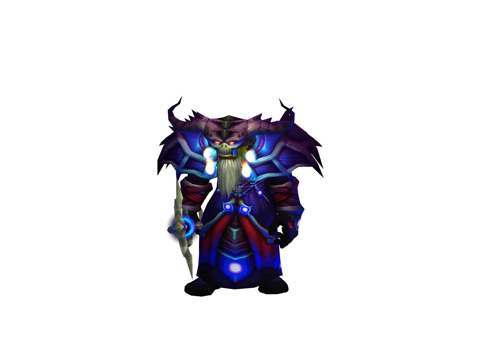 Verilog 3D character render