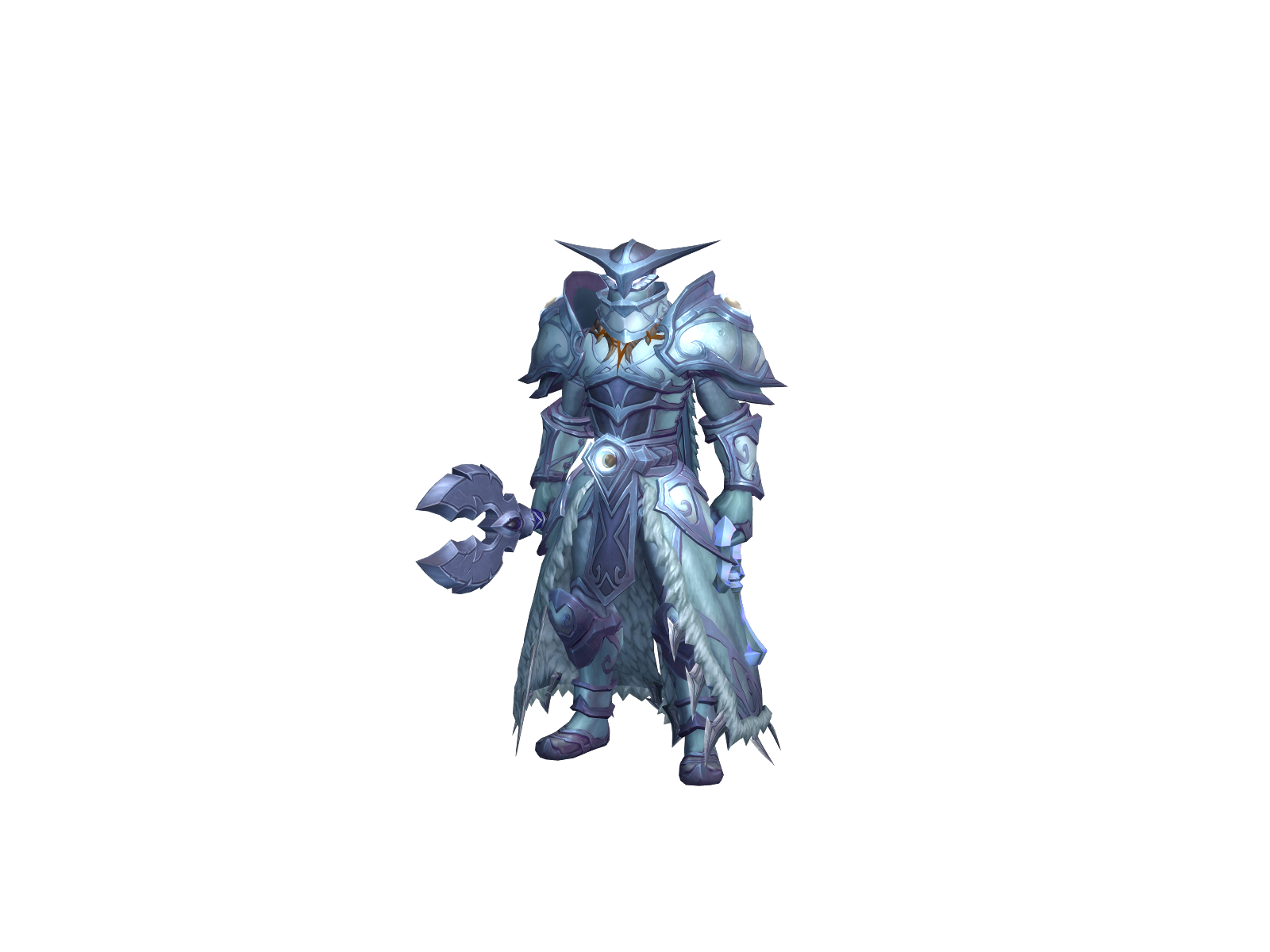 Bizgov 3D character render