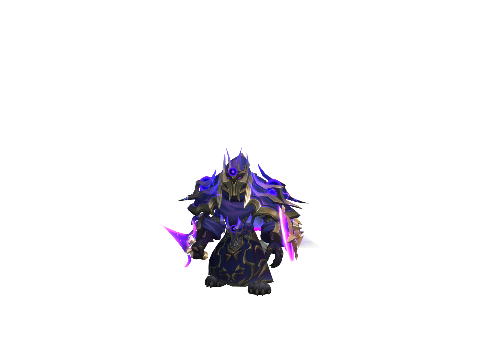 Thailz 3D character render