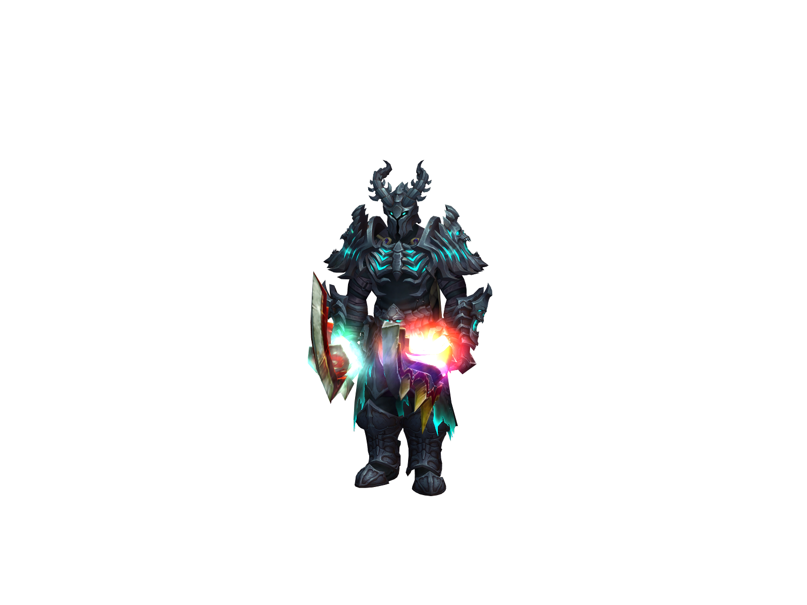 Toothdecayy 3D character render