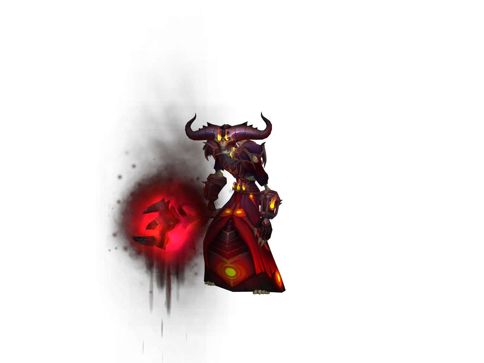 Fullteleport 3D character render