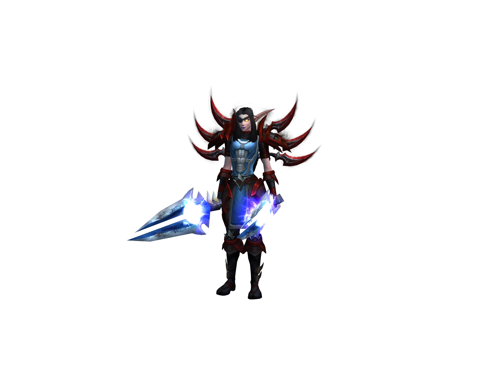 Rogueuwu character render