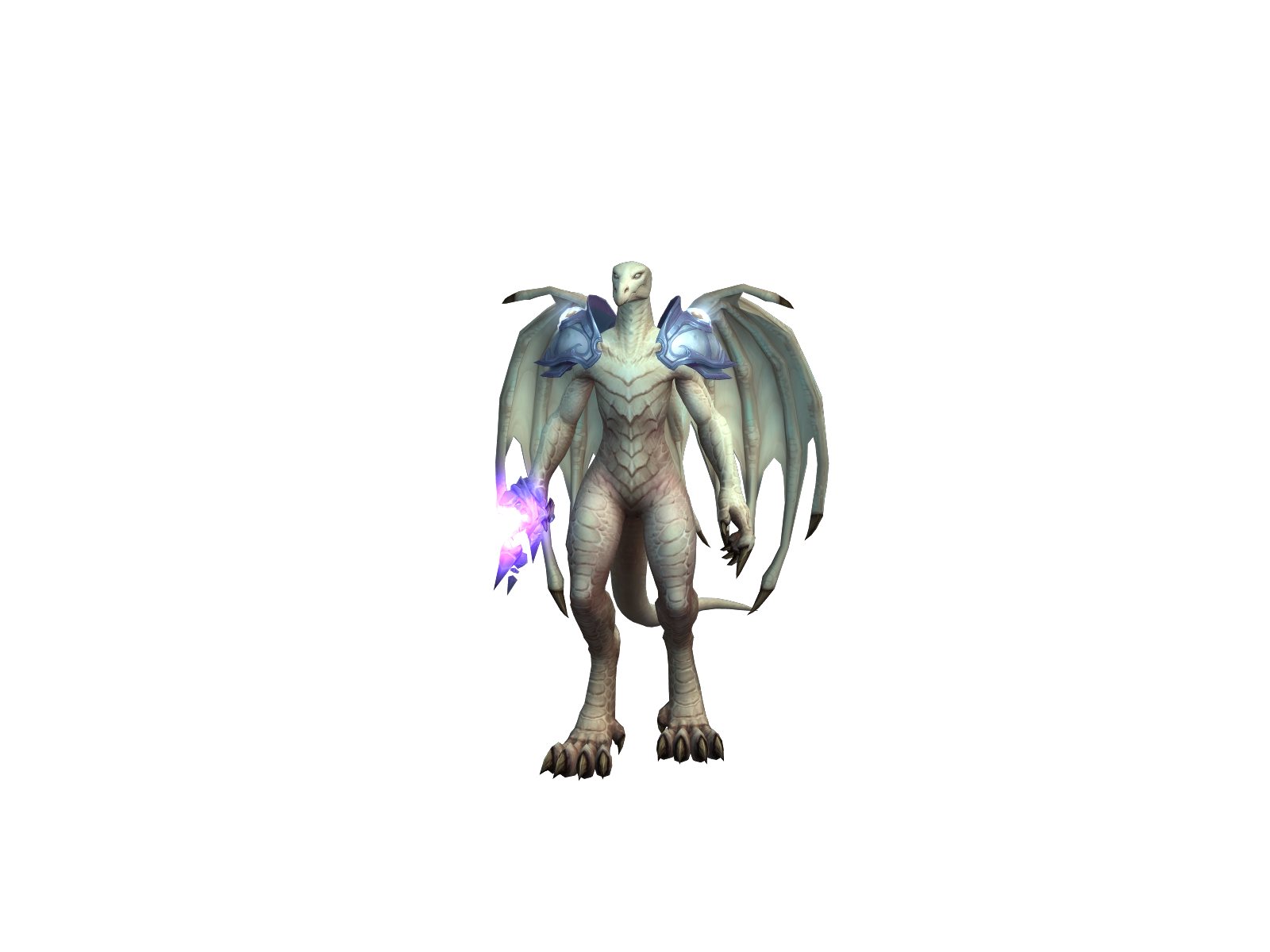 Jessicajay 3D character render