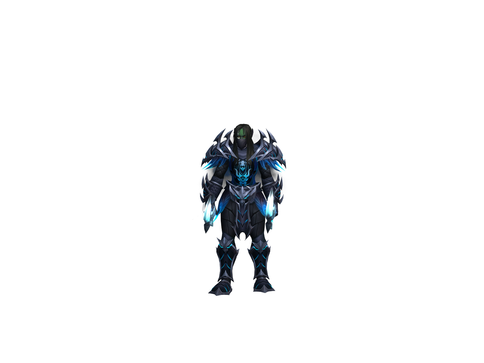 Dancex 3D character render