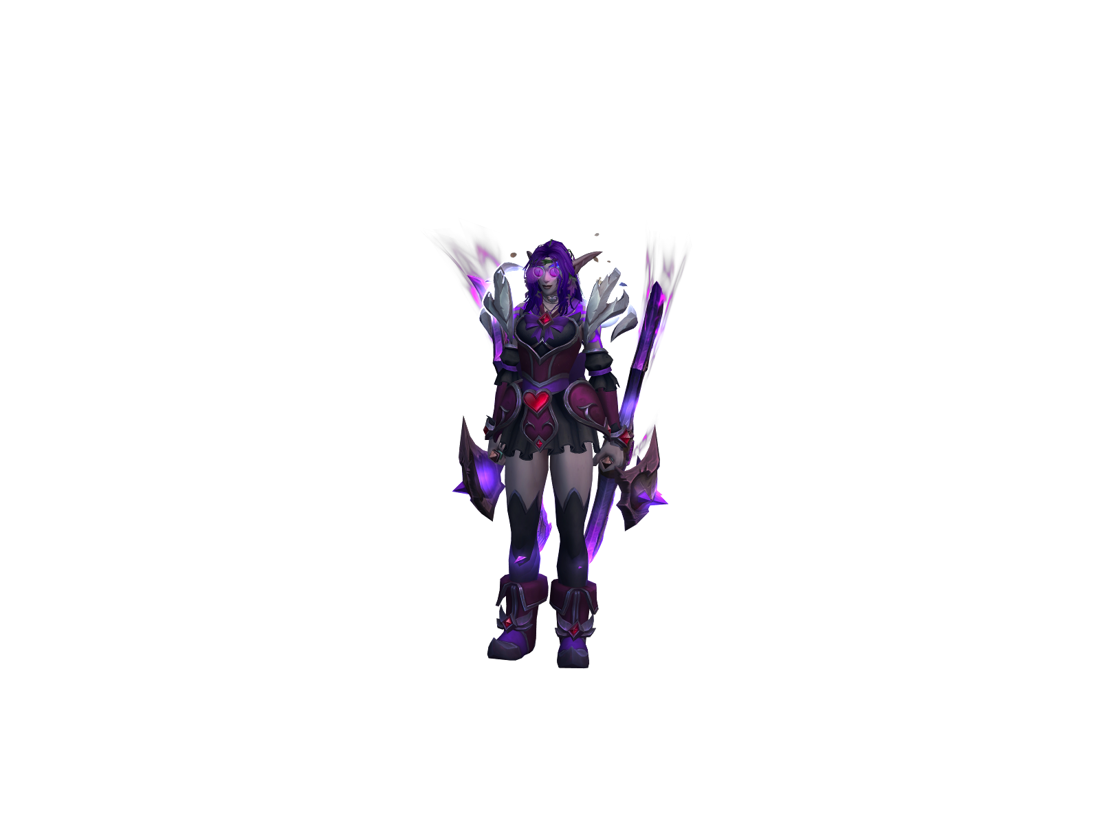 Kolayba 3D character render