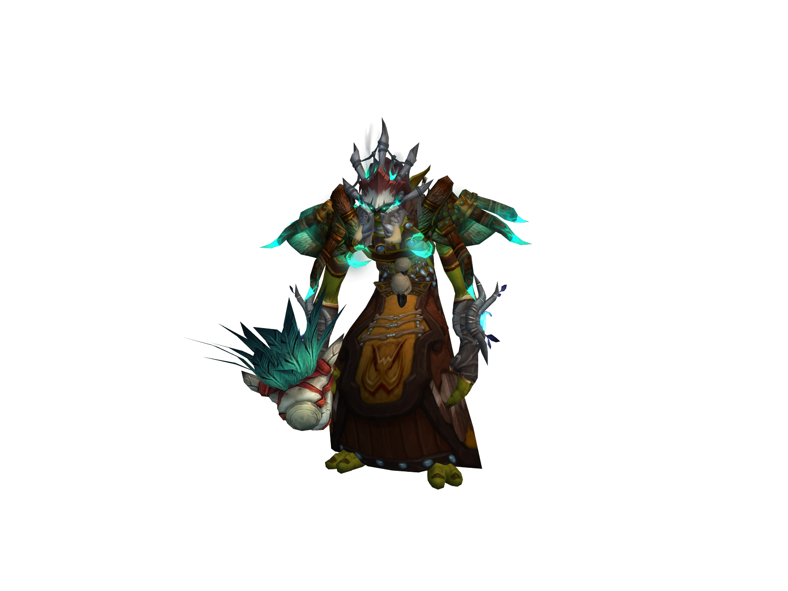 Trollcatbear