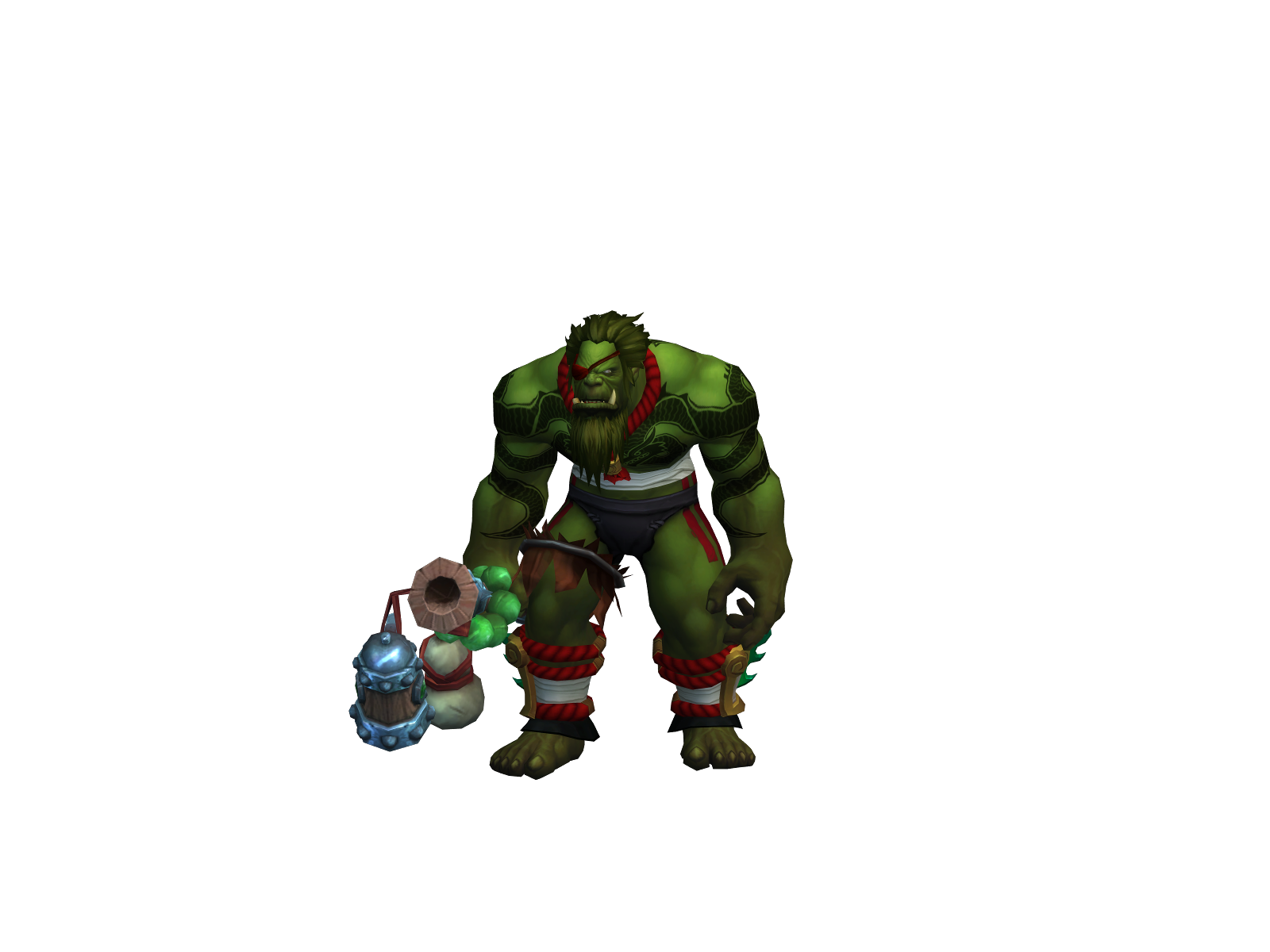 Fistingyouqq 3D character render