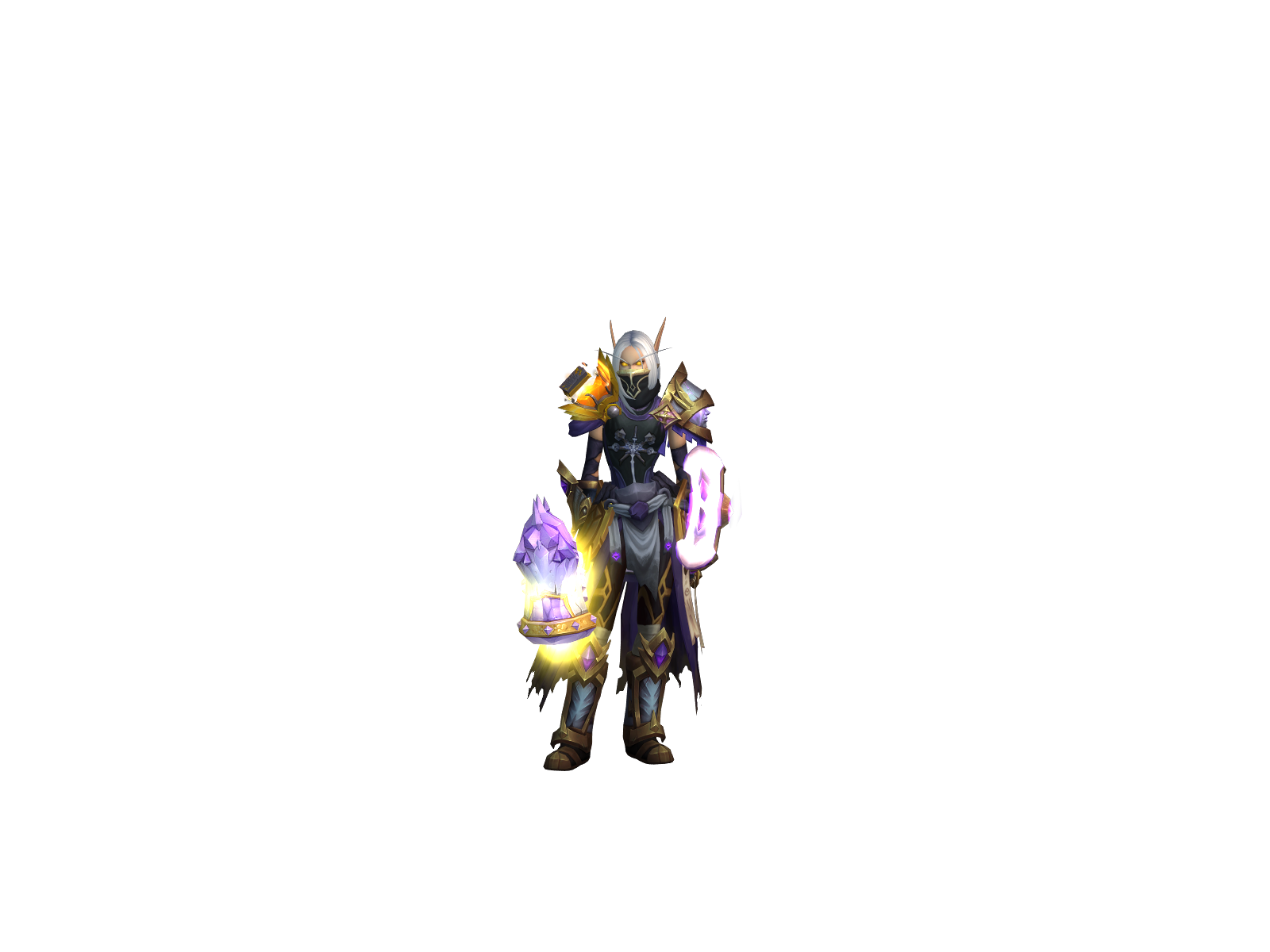 Xshades 3D character render