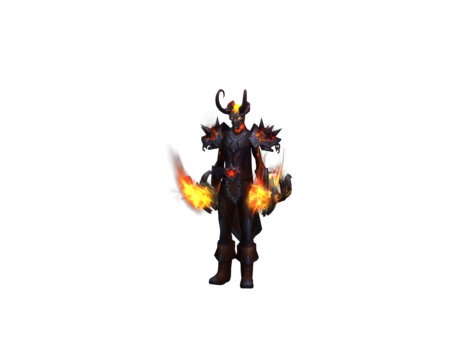 Manubbys 3D character render
