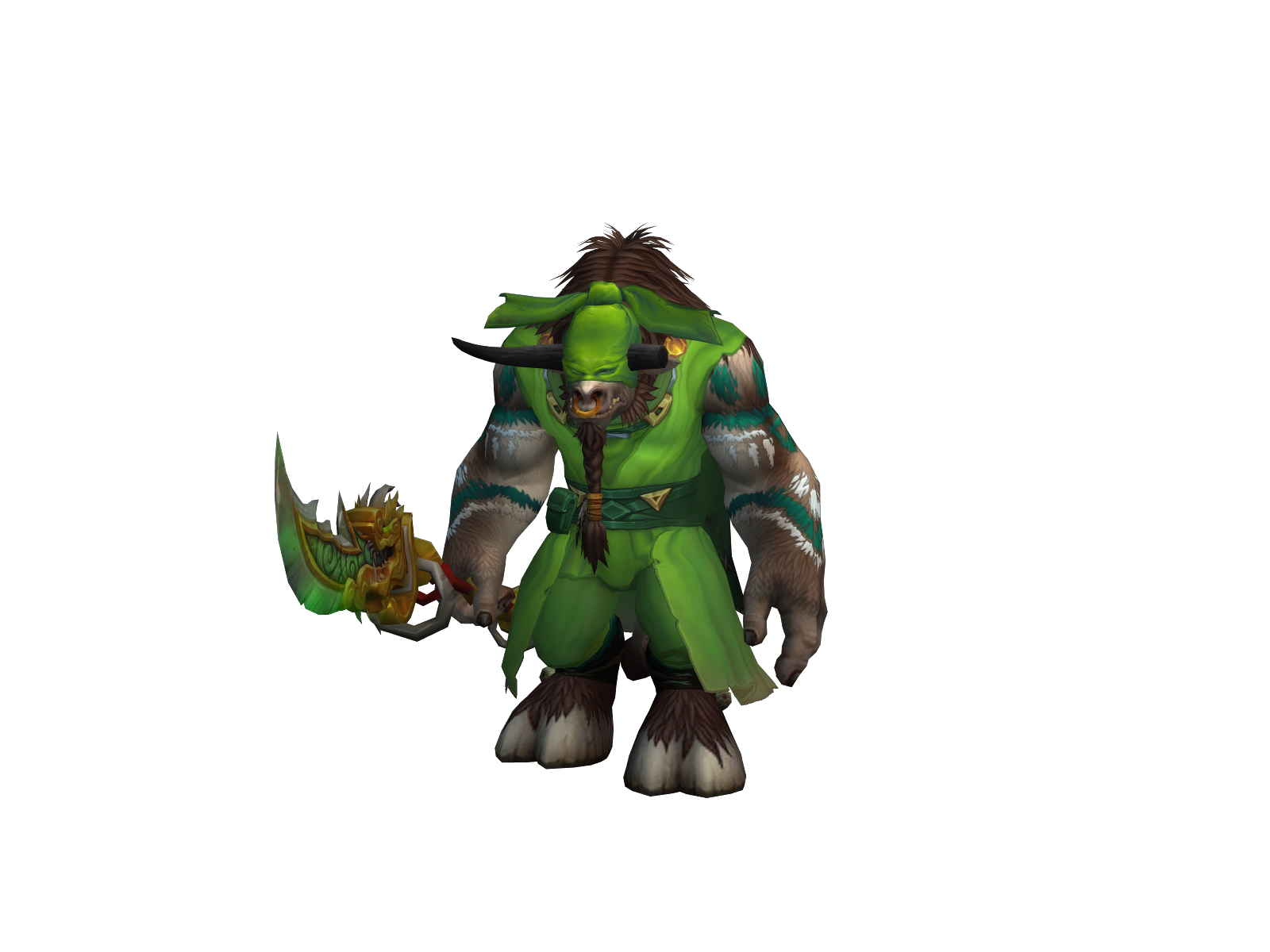 Eldrubear