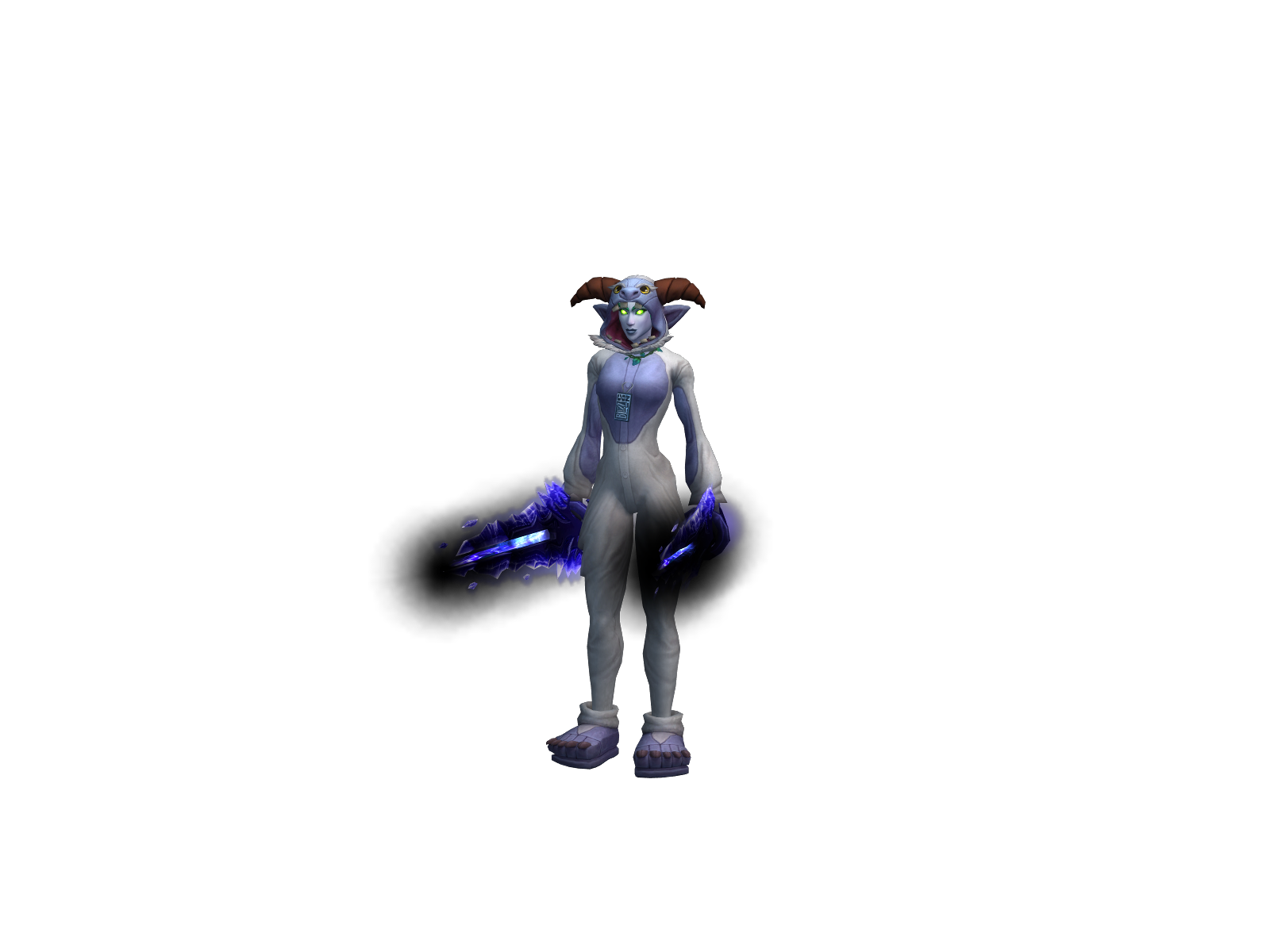 Demnek character render