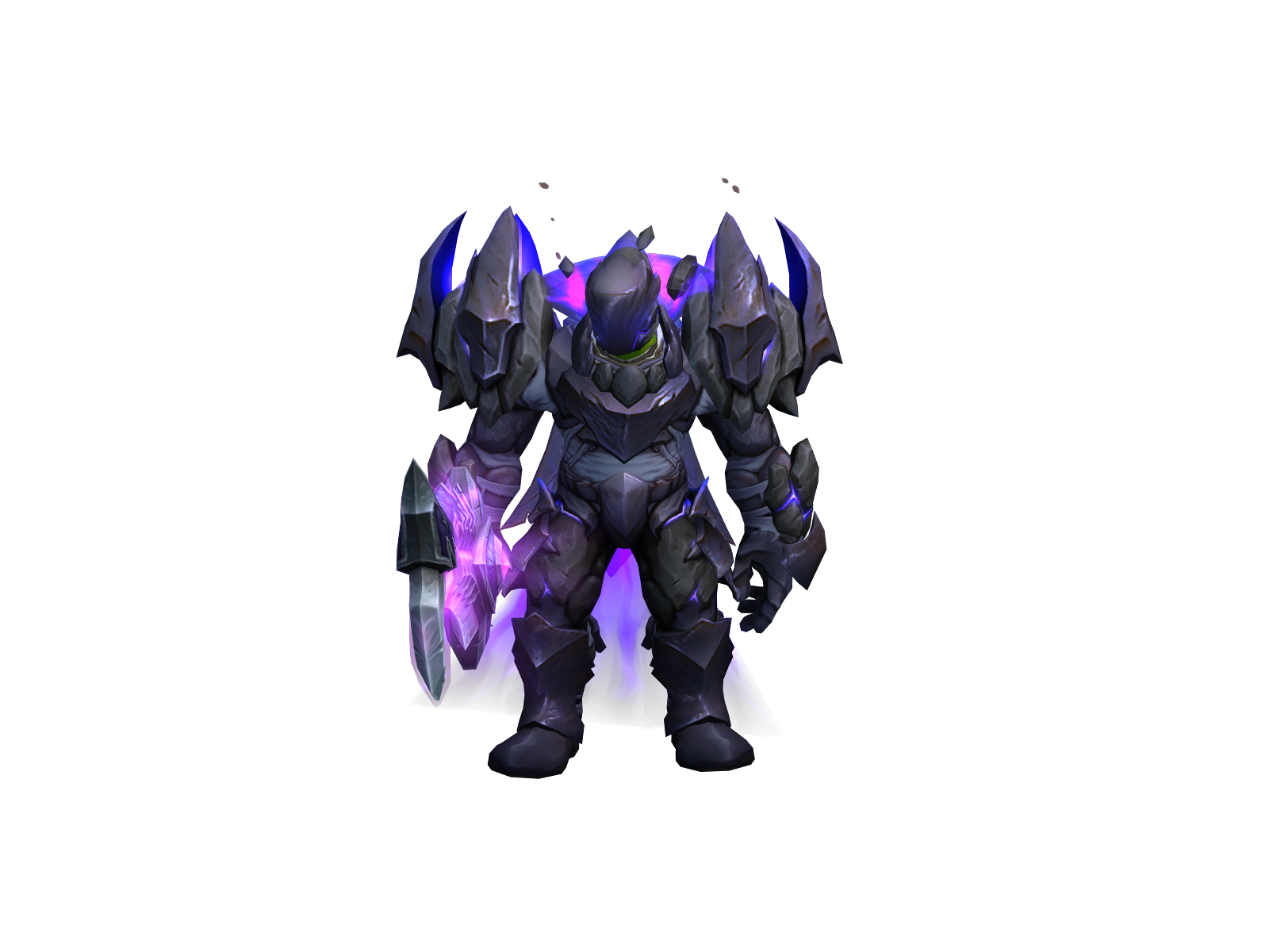Tirannos WoW character banner