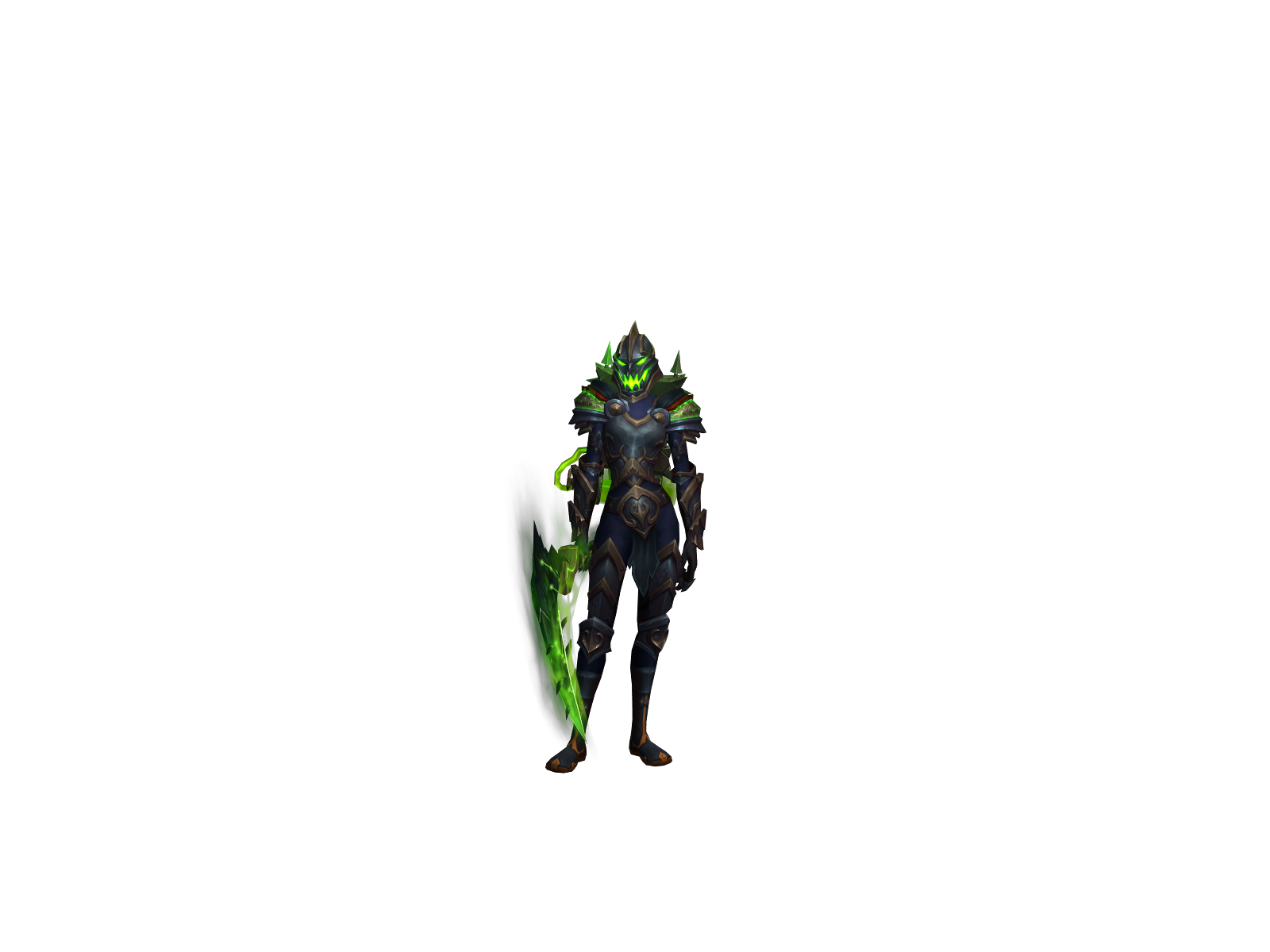 Ilovturtls 3D character render