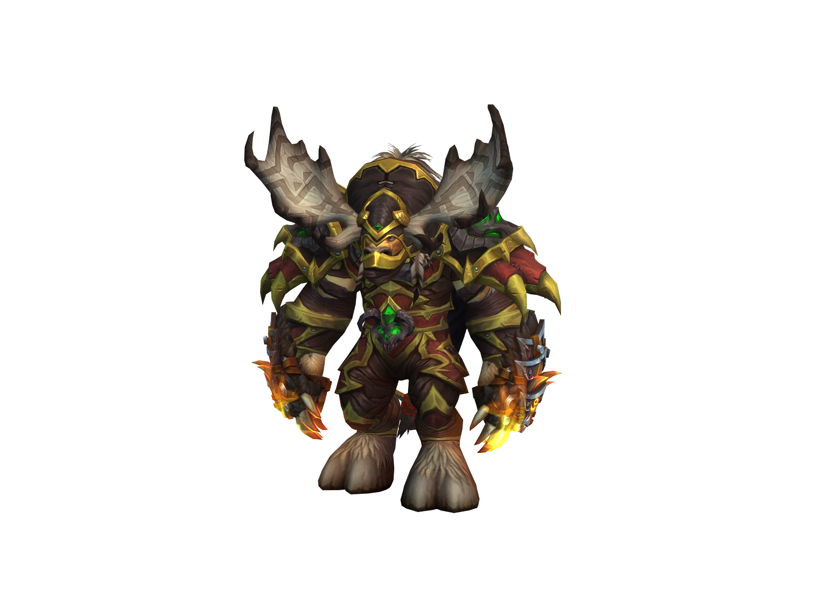 Jobo WoW character banner
