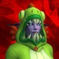 Gilrain portrait
