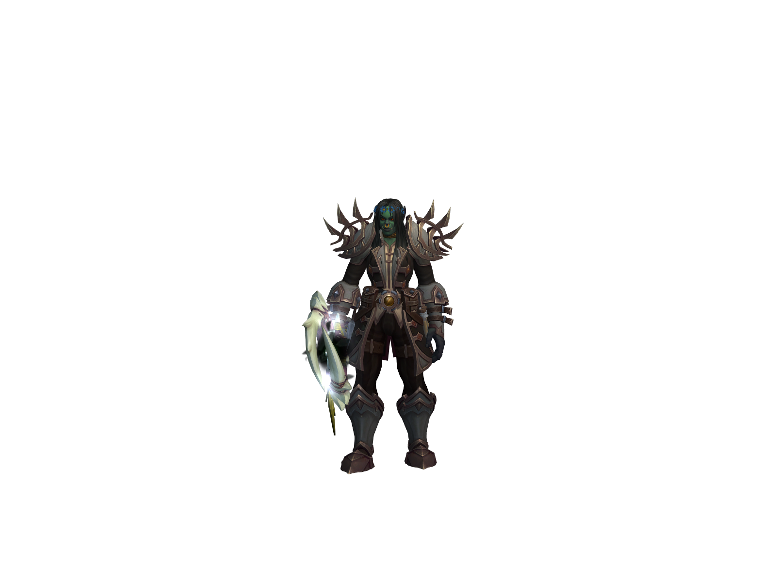 Samgobrrx 3D character render