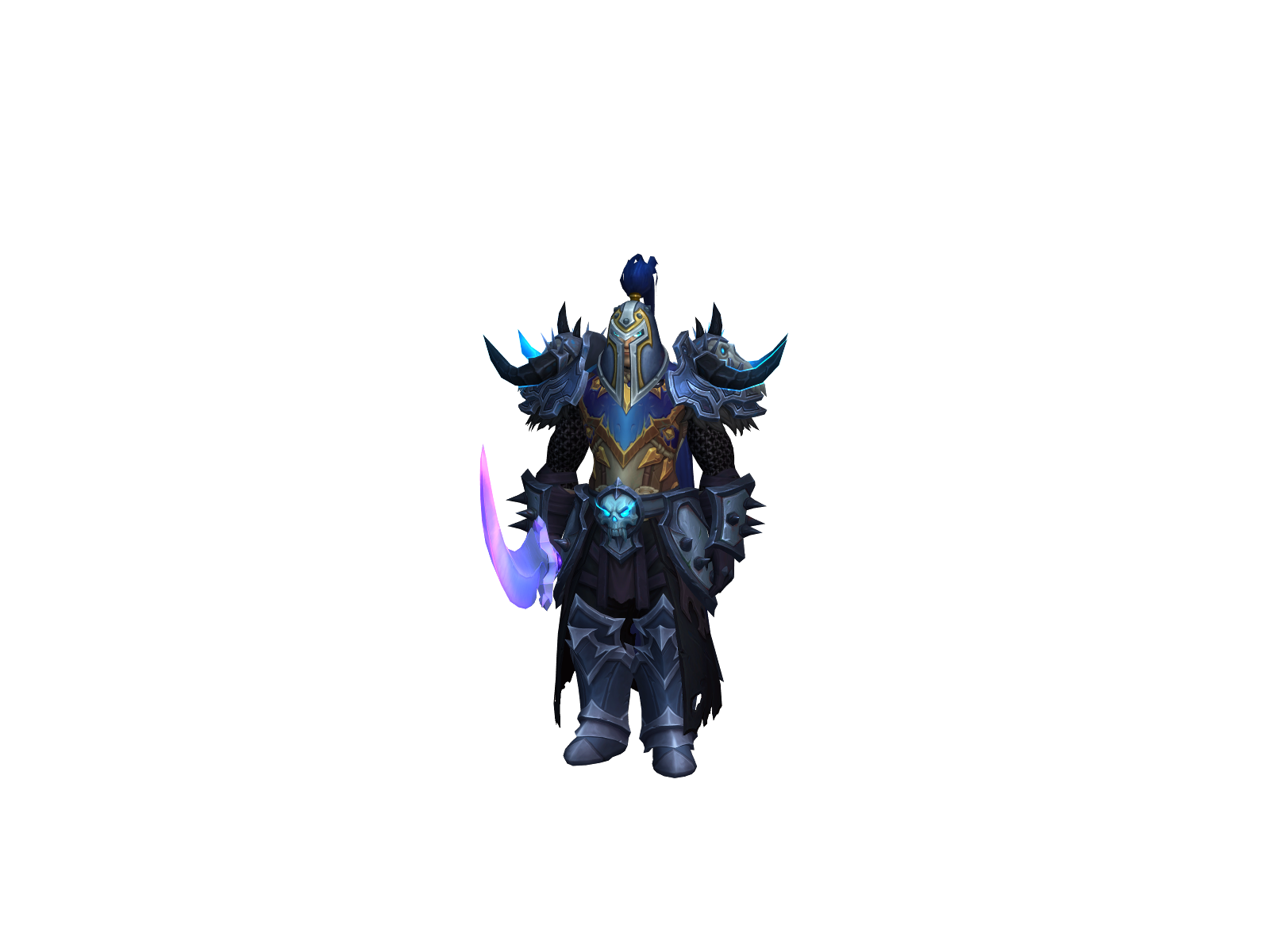Keonn 3D character render