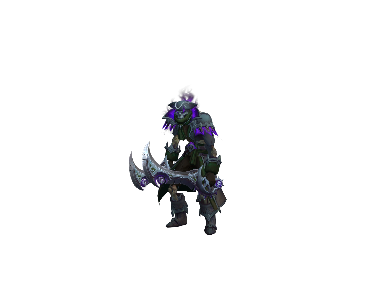 Shõrtcut 3D character render
