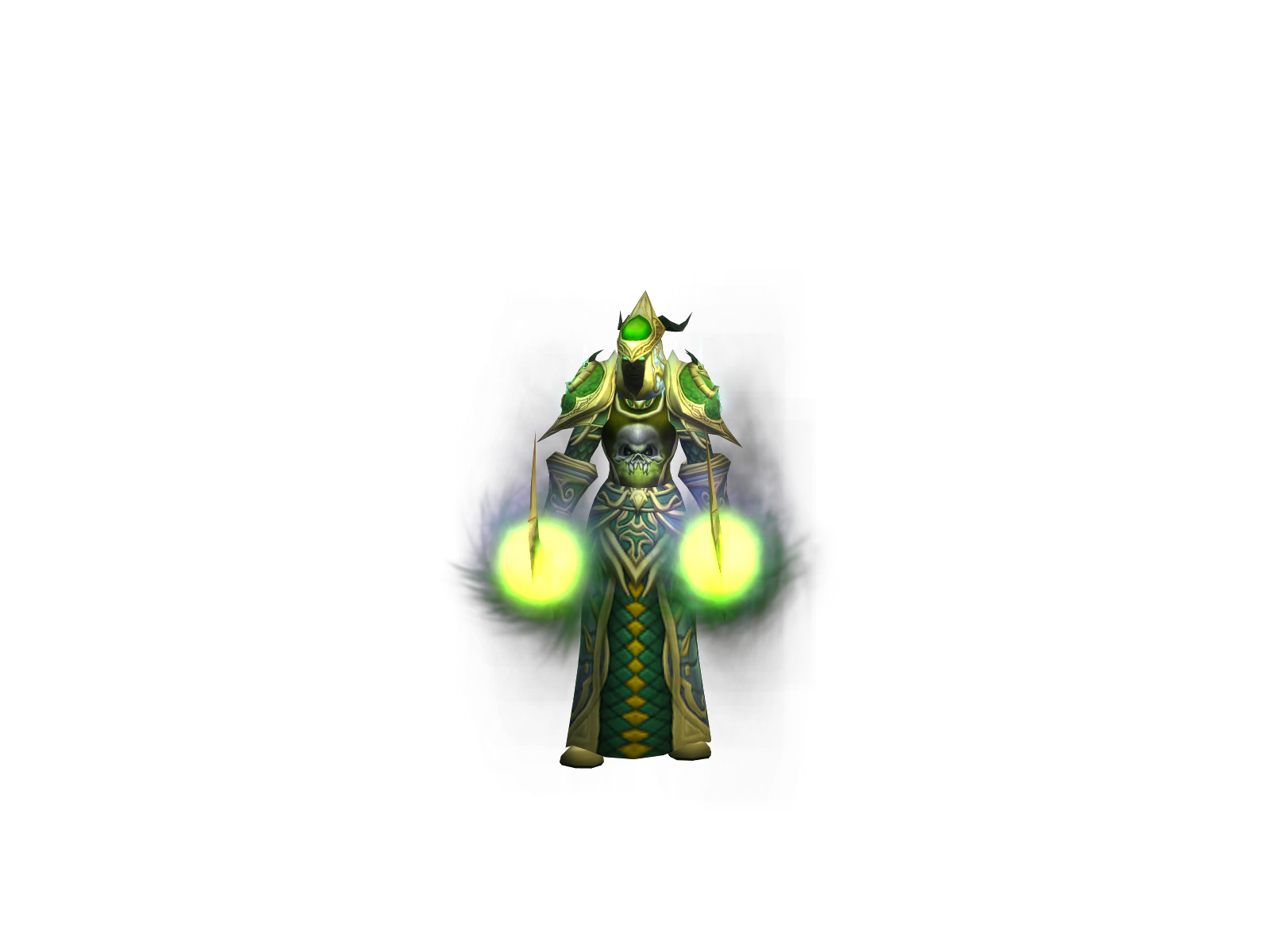 Akaliotp 3D character render