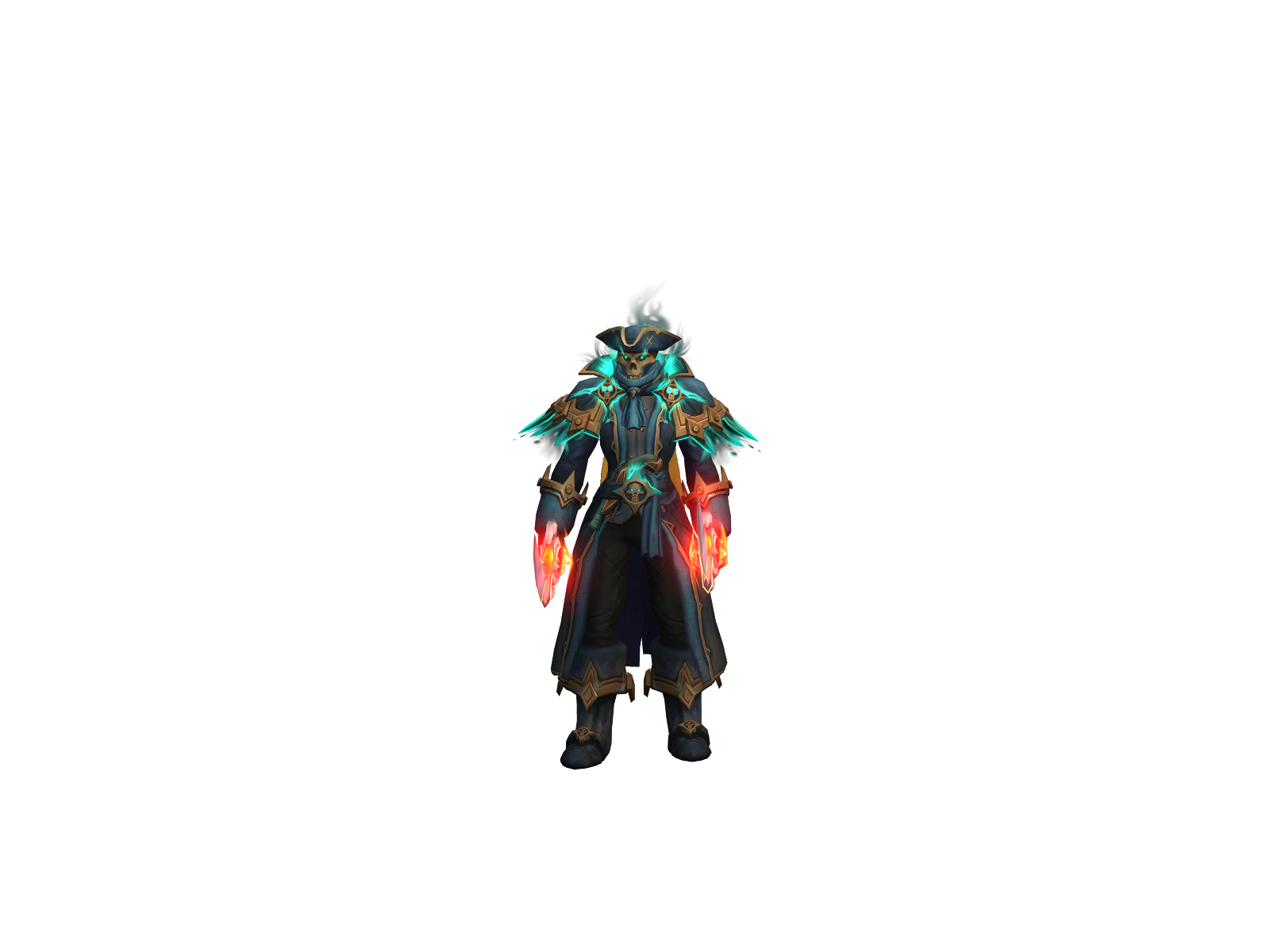 Yositsu 3D character render