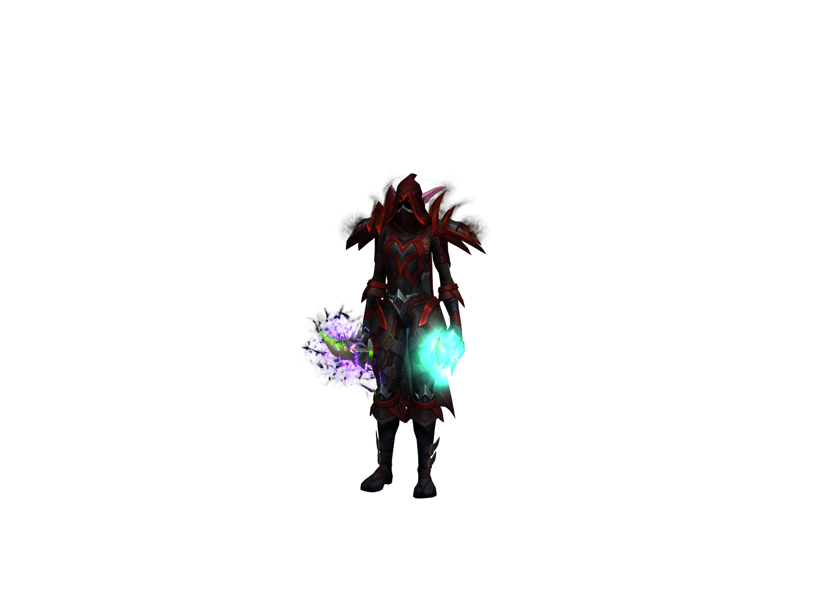 Clbssff 3D character render