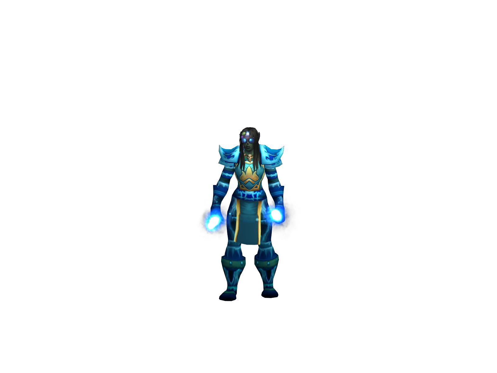 Functíón 3D character render