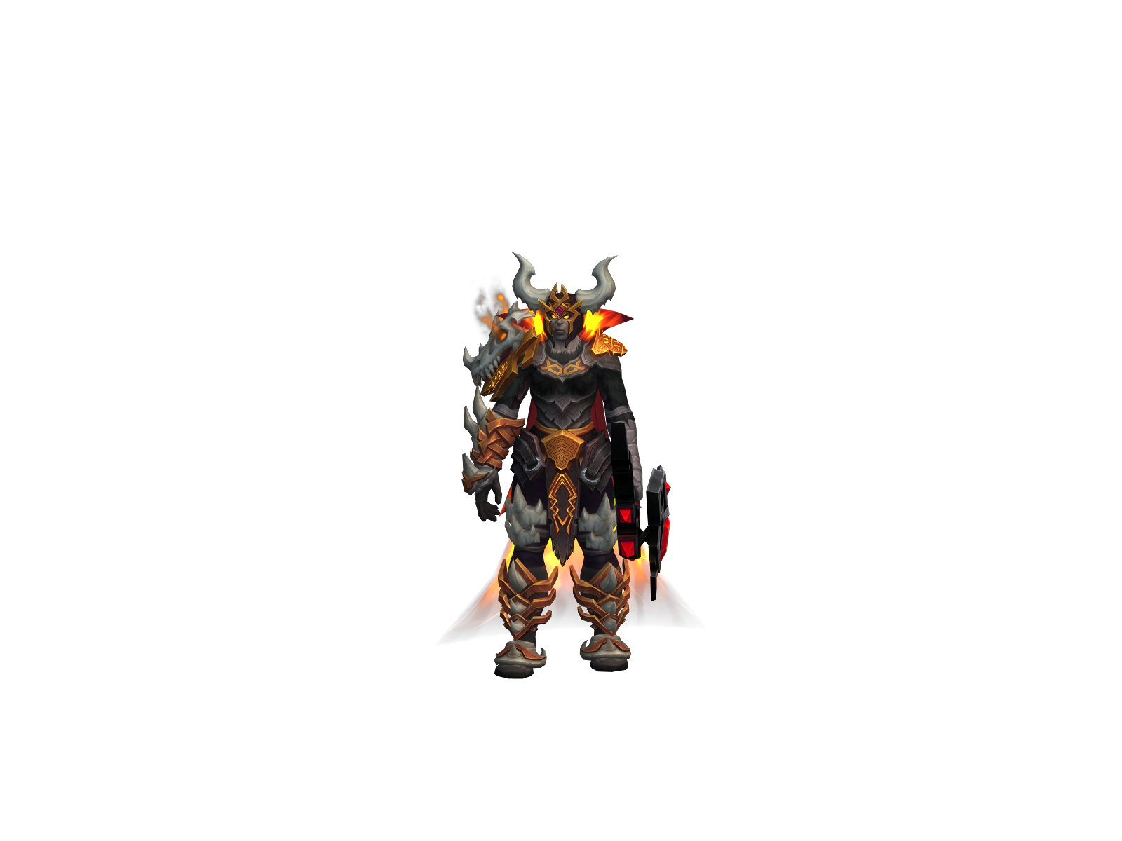 Lamanonegra