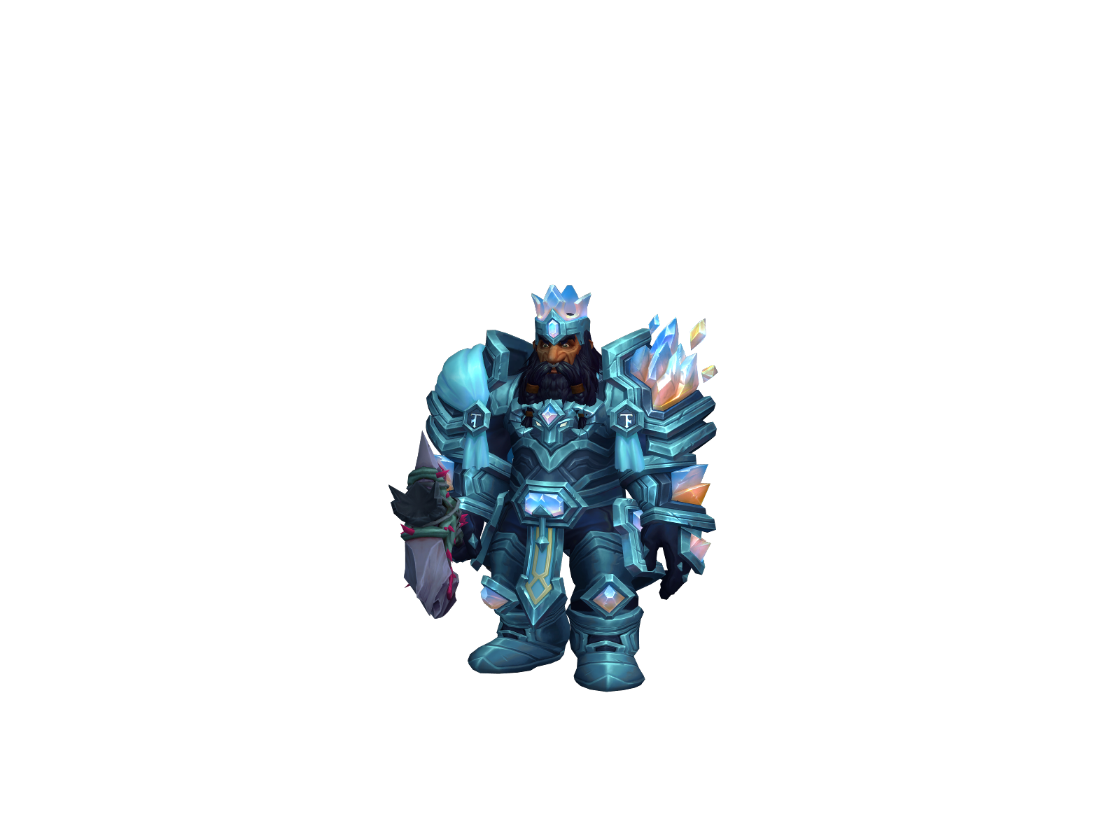 ppãl 3D character render
