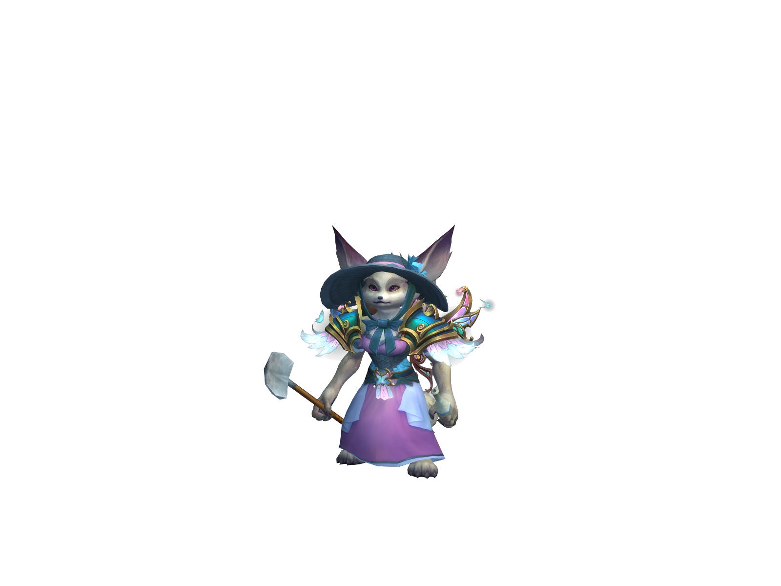 Monkmarie