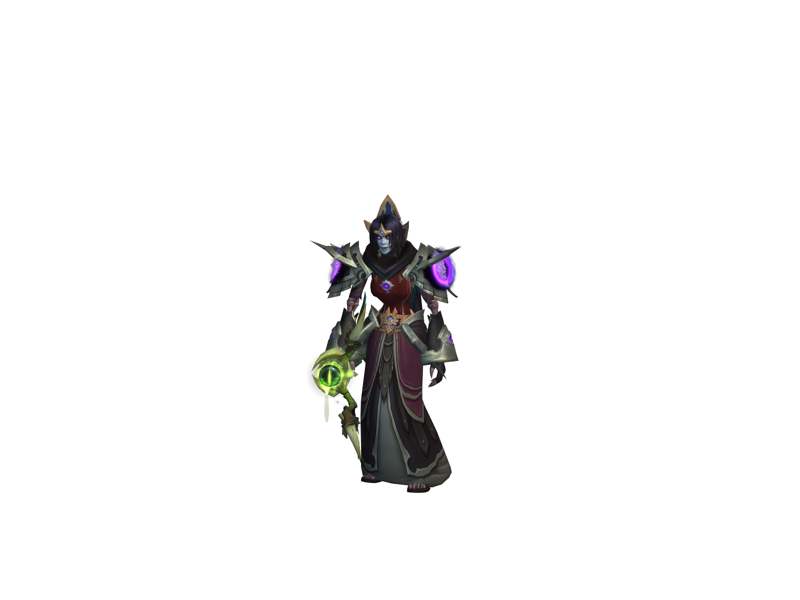 Drákxo 3D character render