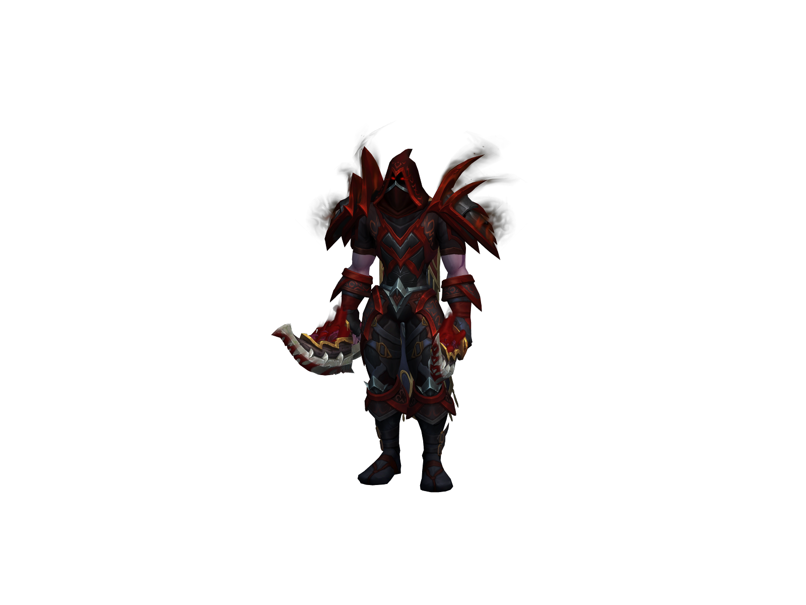 Rascal WoW character banner