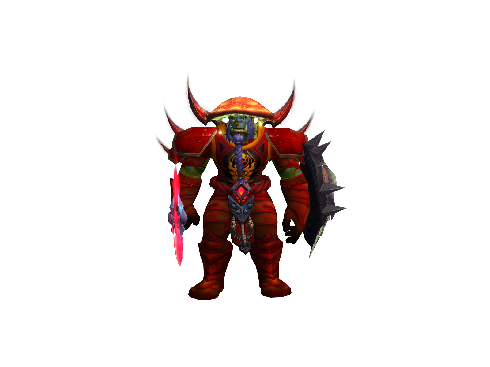 Harvestergru 3D character render