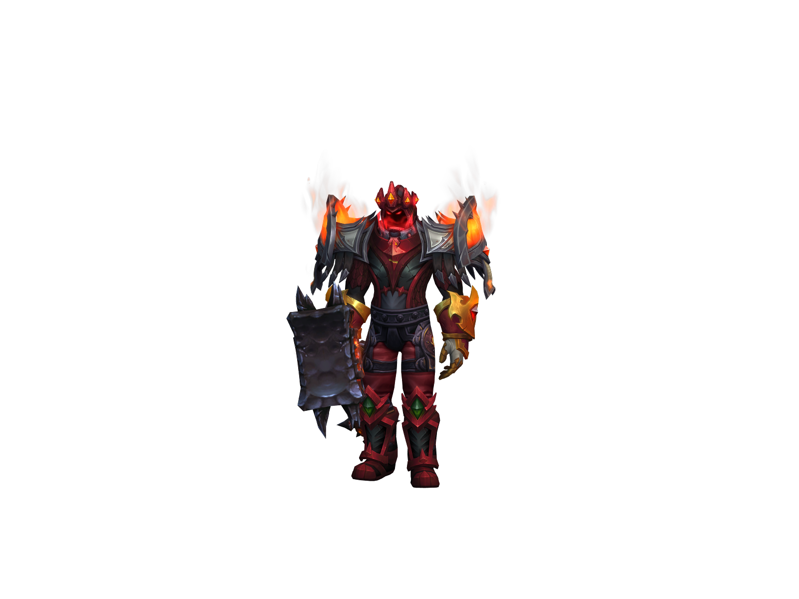 Kondiopal character render