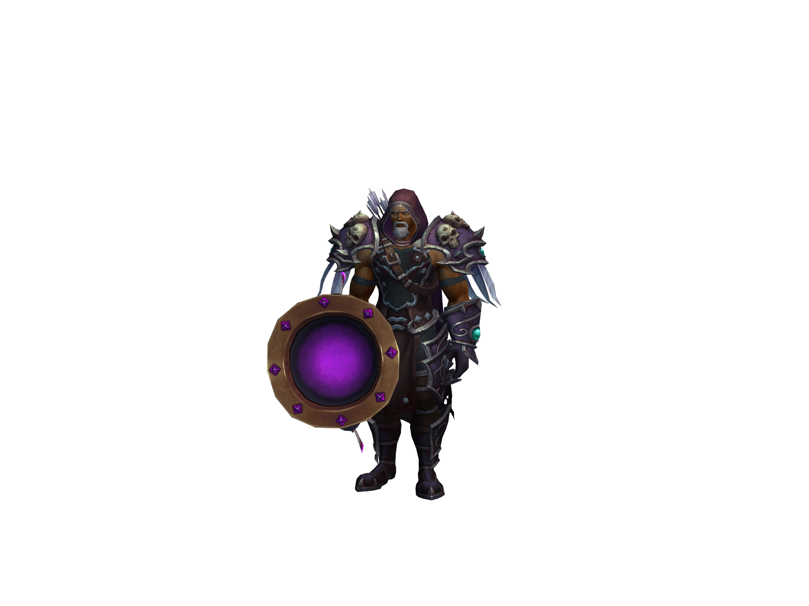 Xsmiley 3D character render
