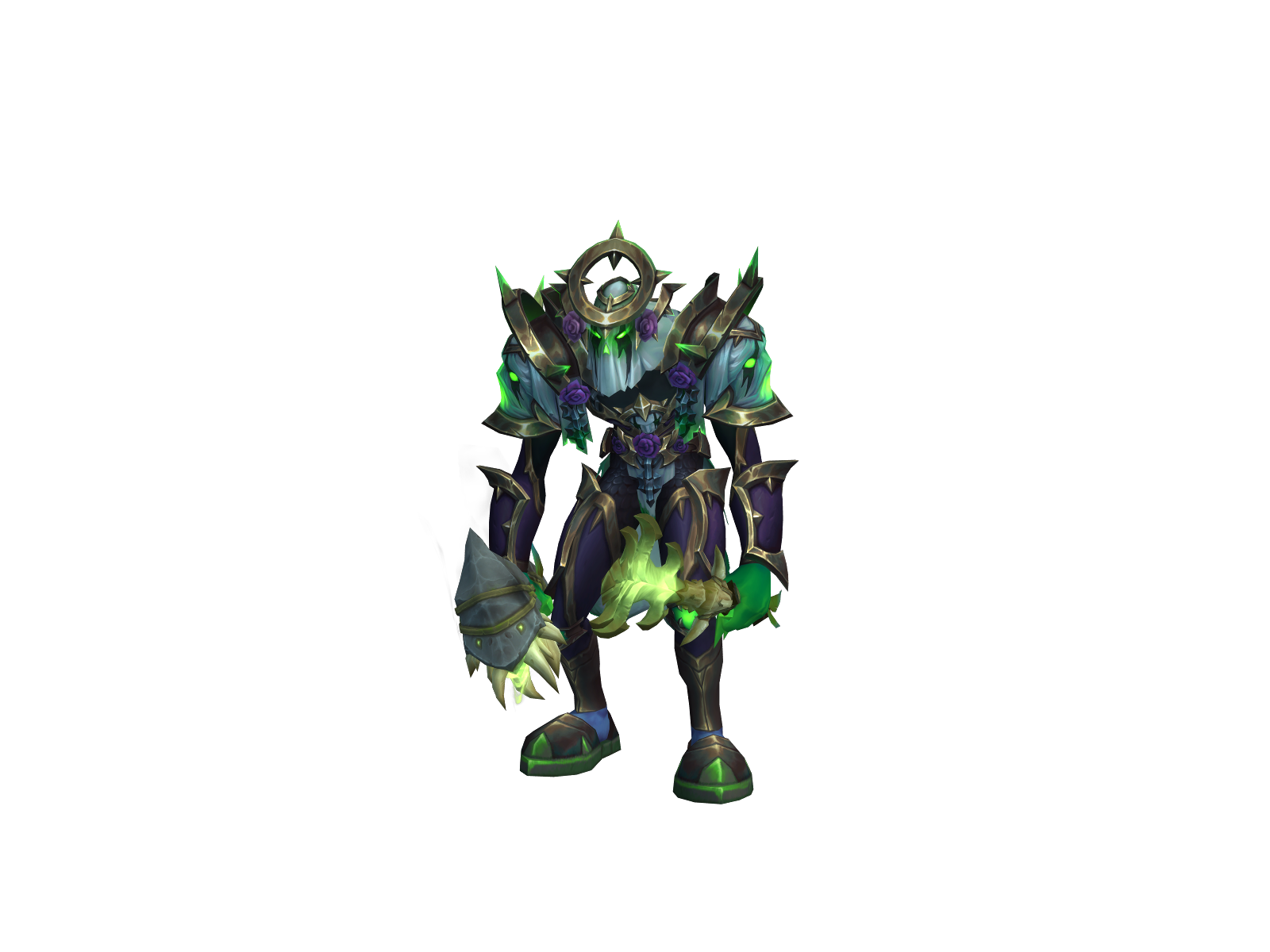 Shiftkey 3D character render
