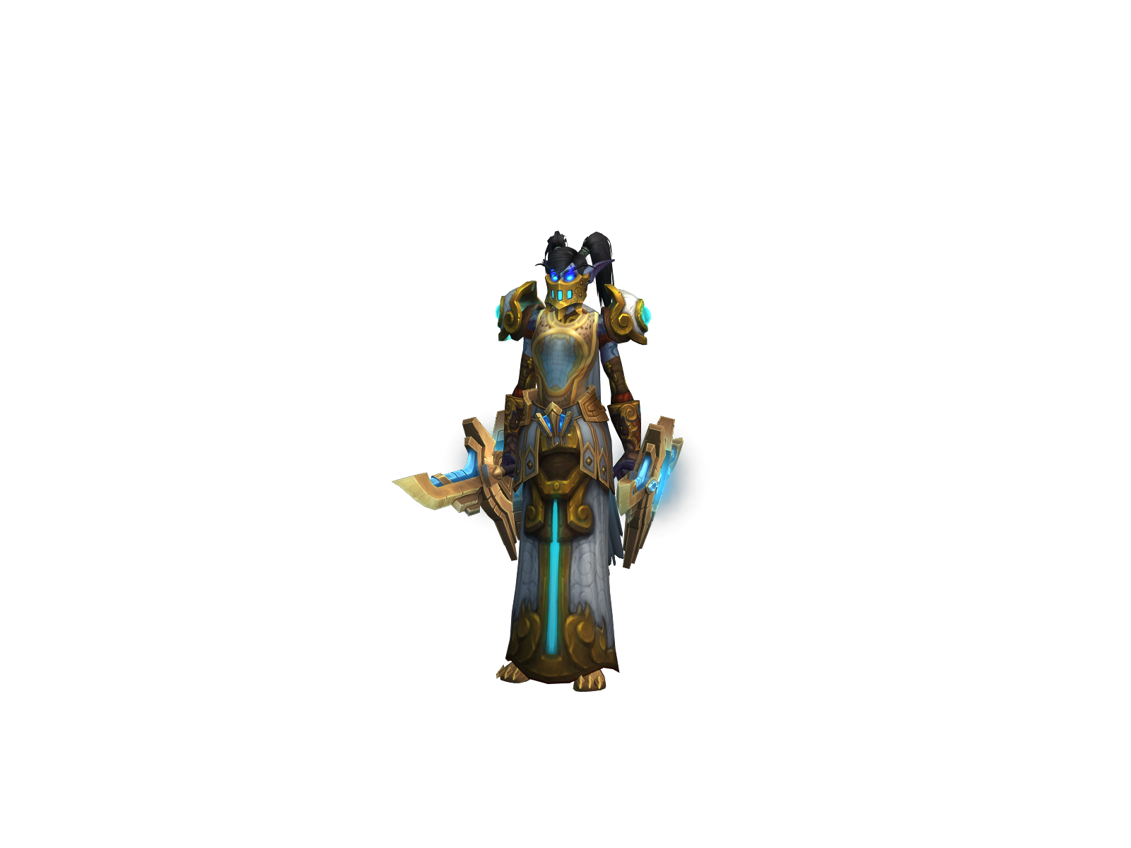 Spiid character render
