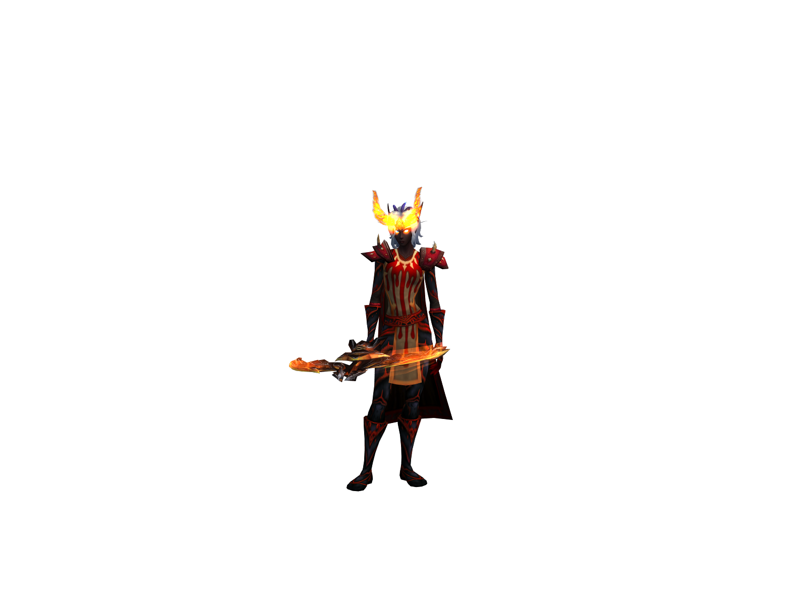 Huntsmart 3D character render