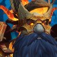 Brawr portrait