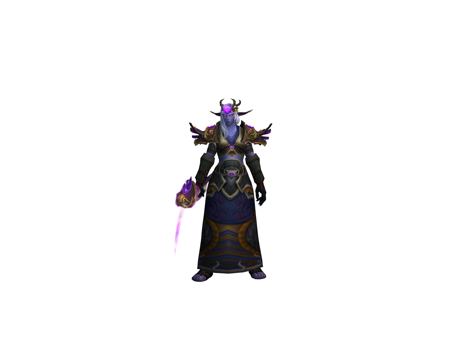 Treewifi 3D character render