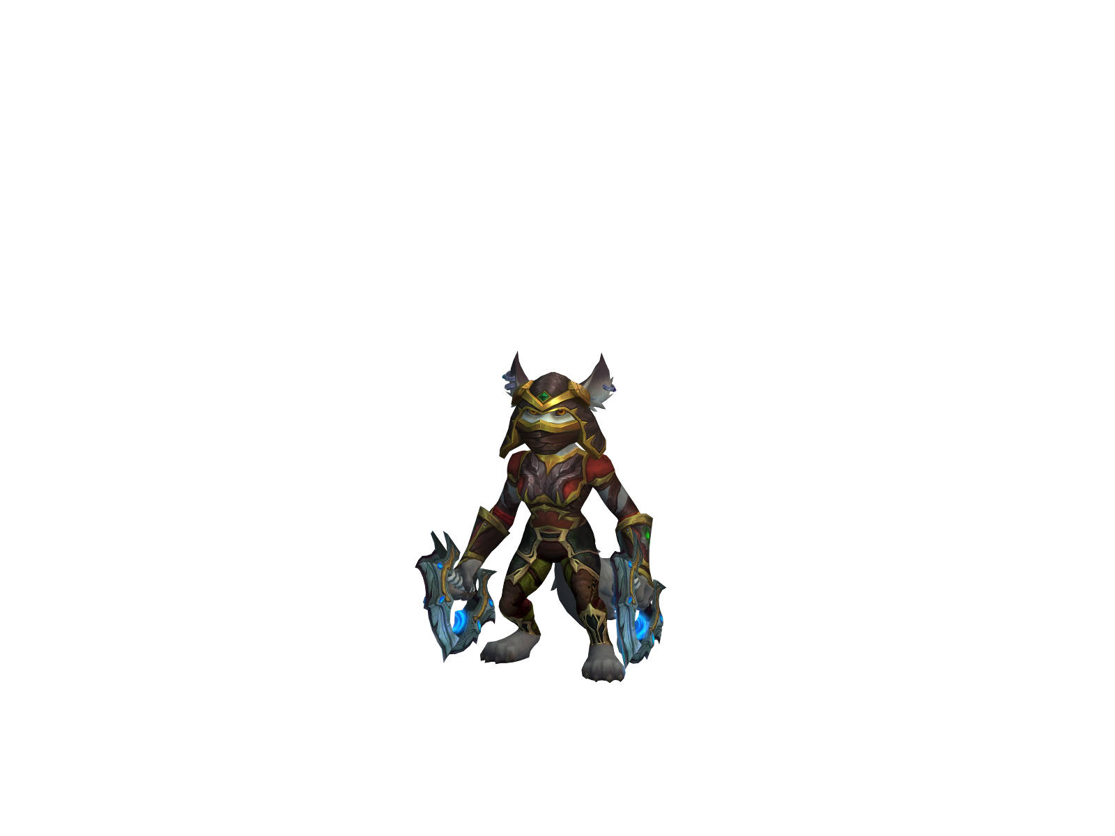 Vulperonk WoW character banner