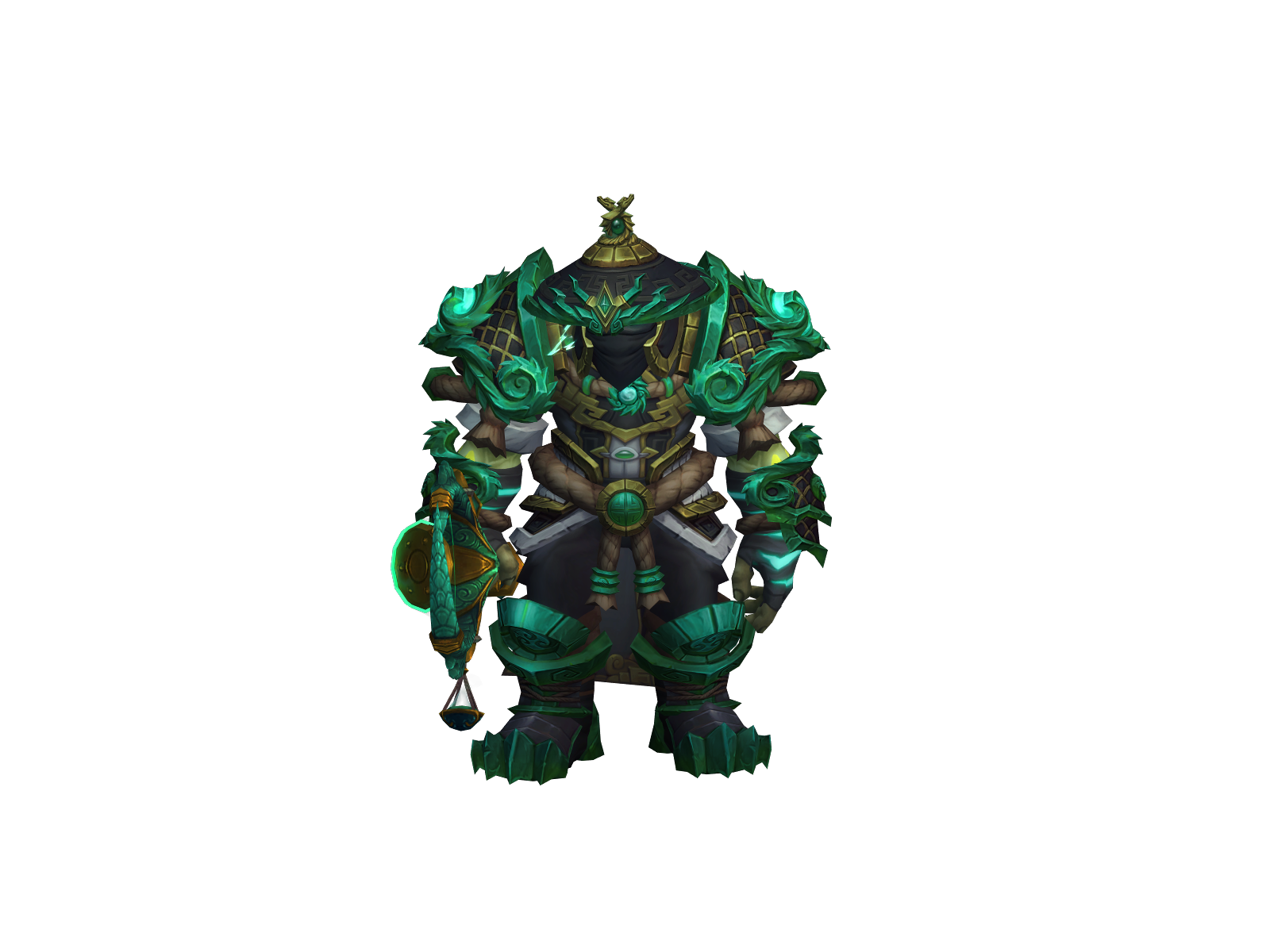Sochi 3D character render