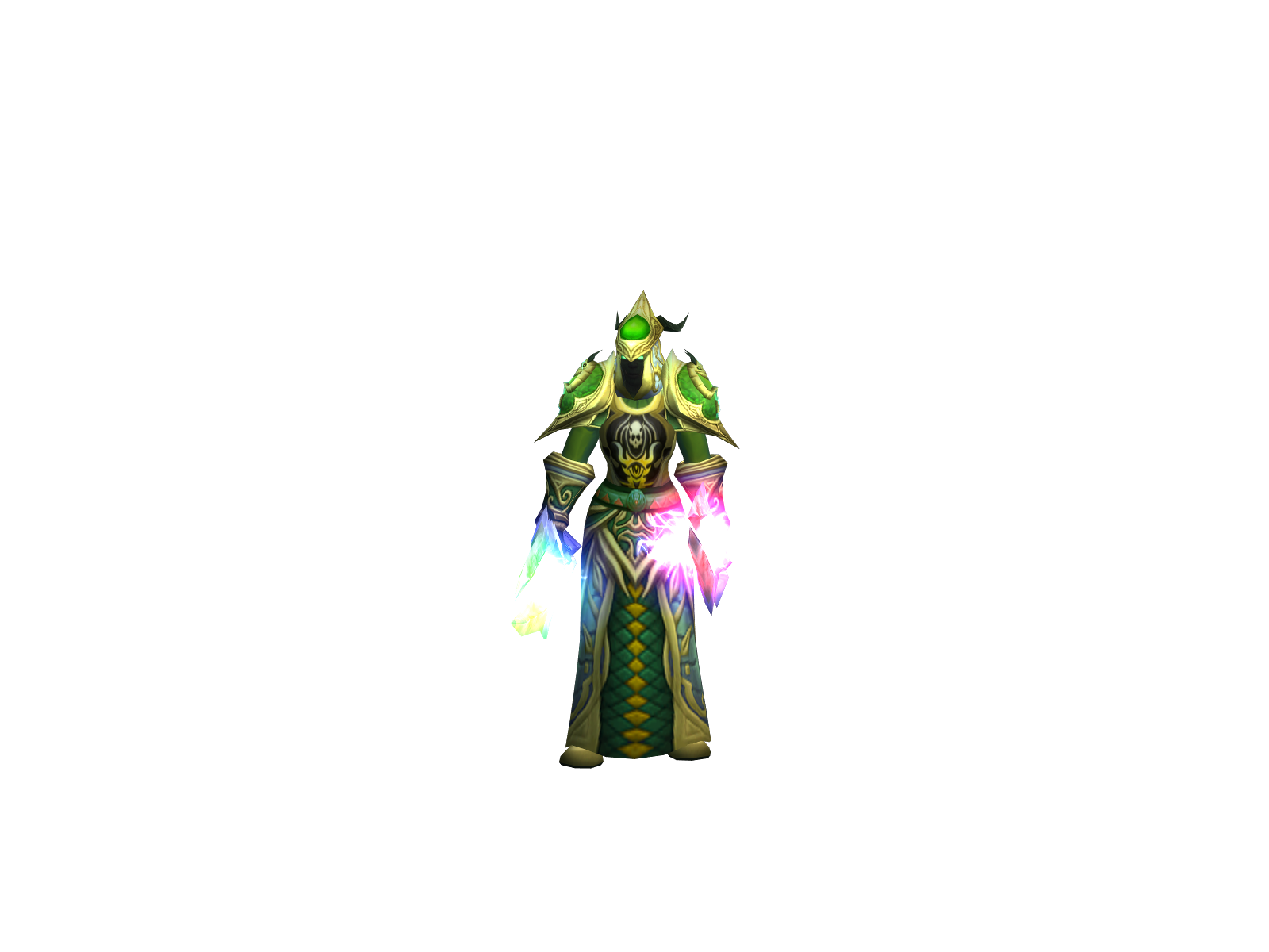 Tïnø 3D character render
