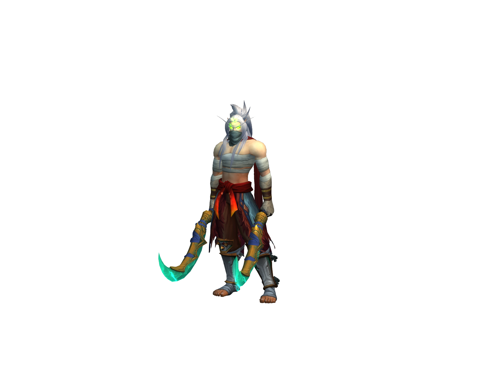 Deamonzealot