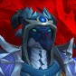 Azúrus portrait