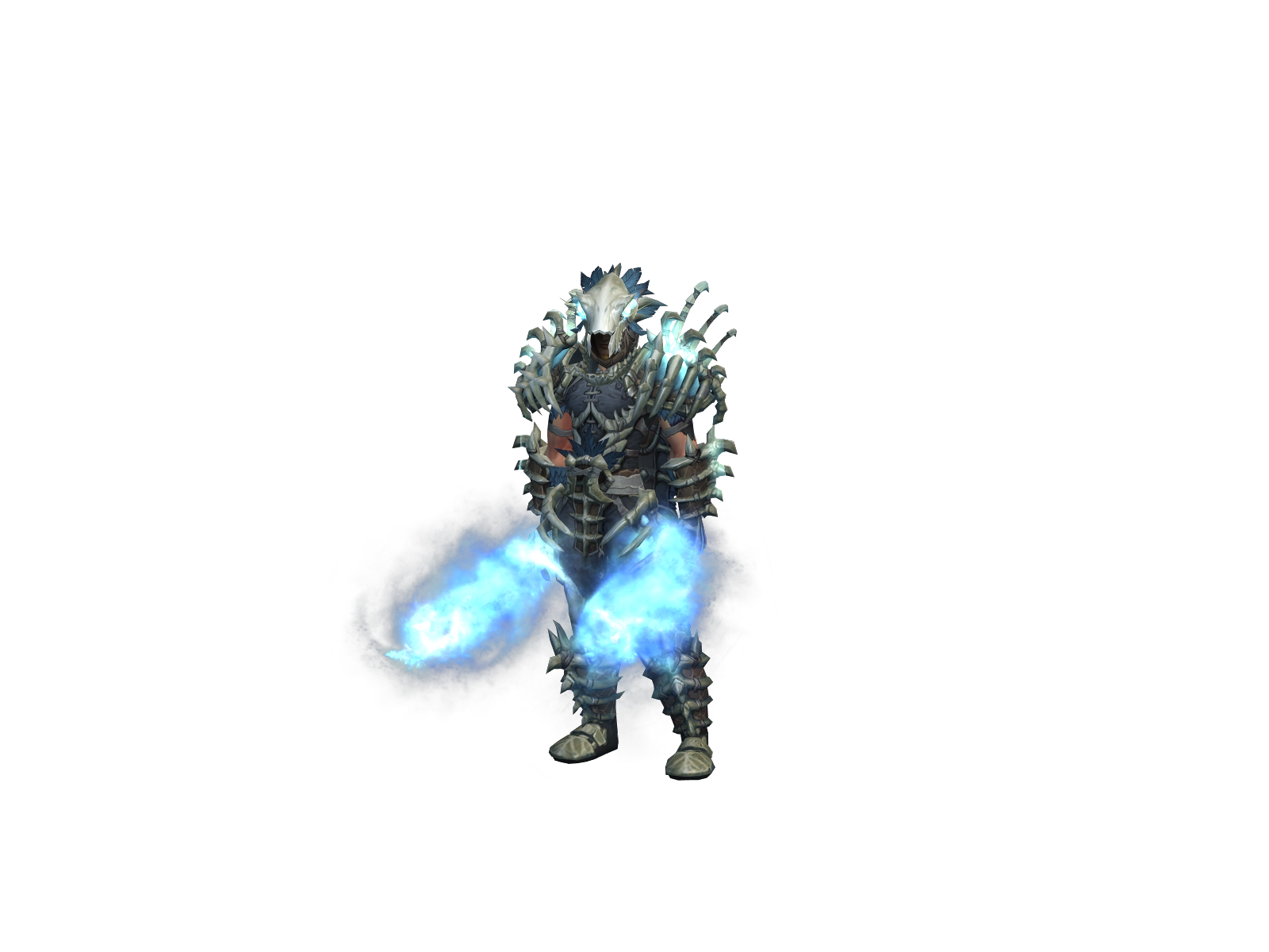 Demonihemuli WoW character banner