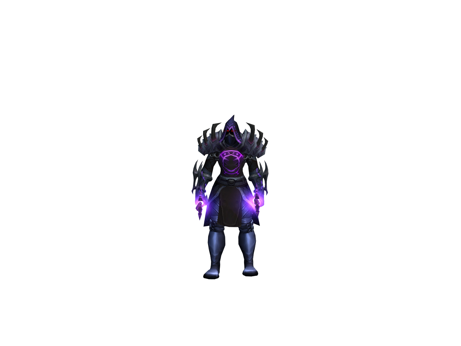 Ungmukz 3D character render