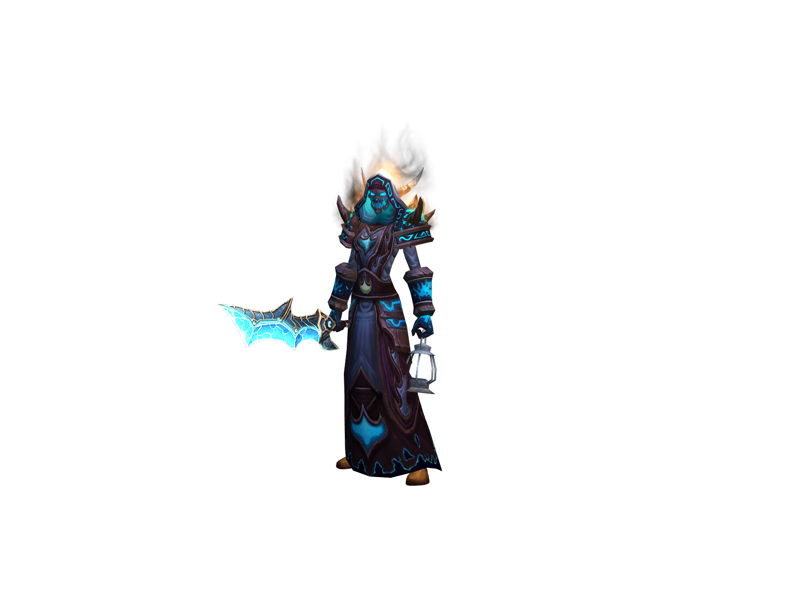 Vooziewoo 3D character render